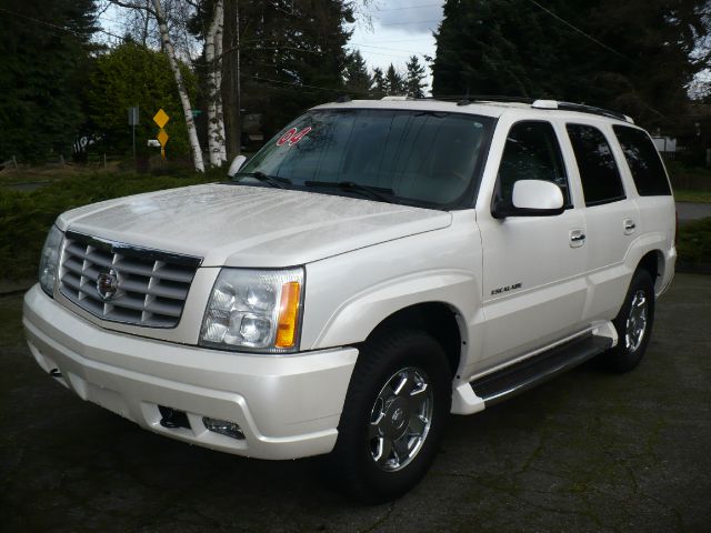 Cadillac Escalade Base Unspecified