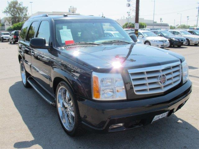 Cadillac Escalade 2004 photo 2