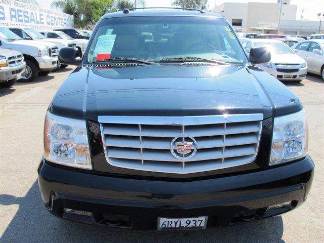 Cadillac Escalade 2004 photo 3