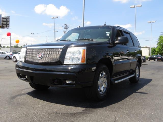 Cadillac Escalade 2004 photo 3