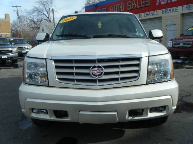 Cadillac Escalade 2004 photo 3