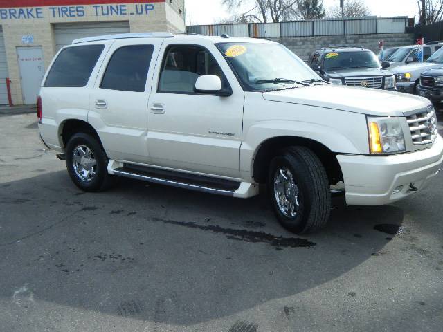 Cadillac Escalade 2004 photo 4