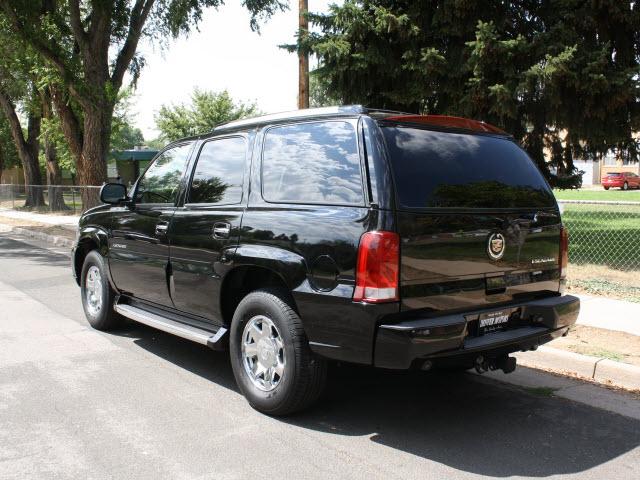 Cadillac Escalade EX - DUAL Power Doors Sport Utility