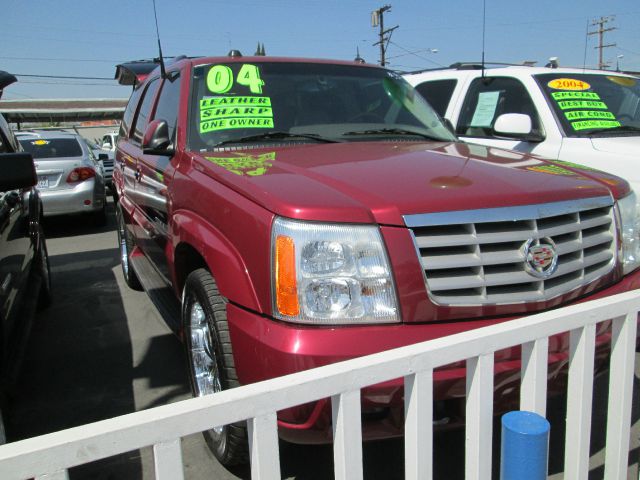 Cadillac Escalade 2004 photo 4