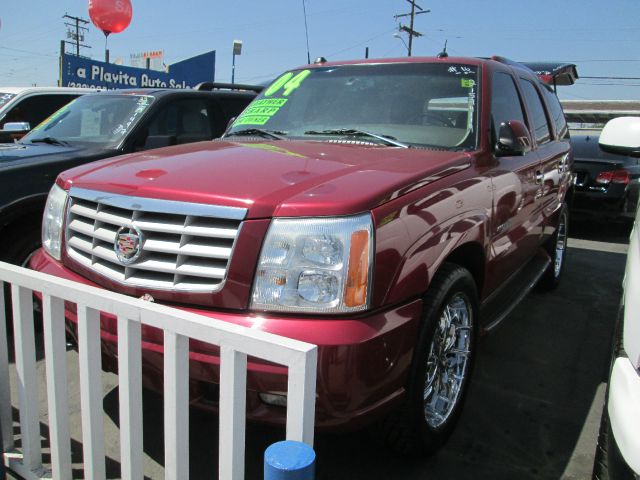 Cadillac Escalade 2004 photo 5