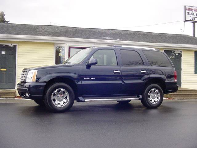 Cadillac Escalade Base Sport Utility