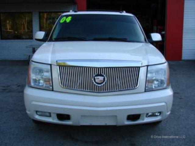 Cadillac Escalade 2004 photo 3