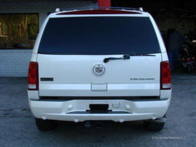 Cadillac Escalade Unknown Sport Utility