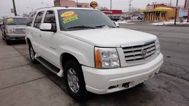 Cadillac Escalade 2004 photo 3