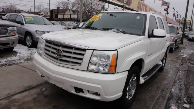 Cadillac Escalade 2004 photo 2