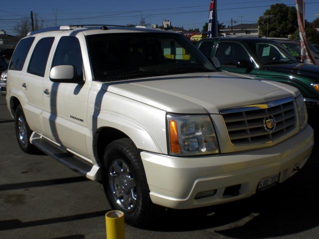 Cadillac Escalade 2004 photo 5