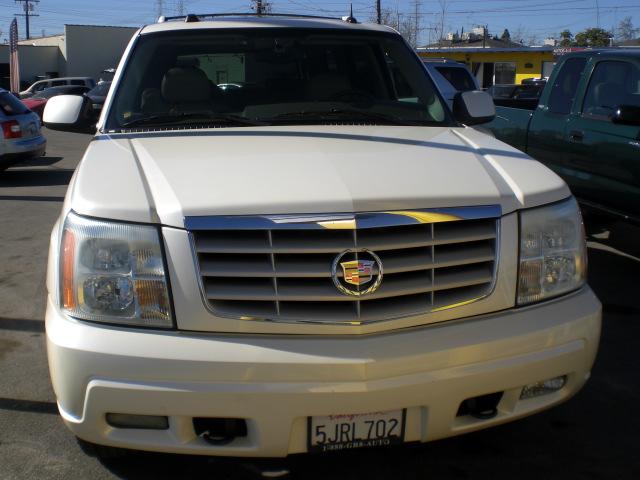 Cadillac Escalade 2004 photo 4