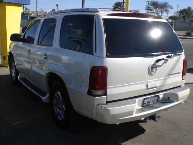 Cadillac Escalade Base Sport Utility