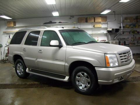 Cadillac Escalade Base Sport Utility