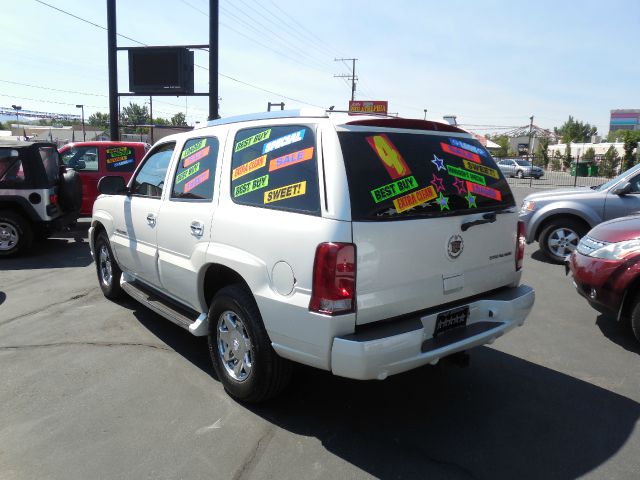 Cadillac Escalade EX - DUAL Power Doors SUV