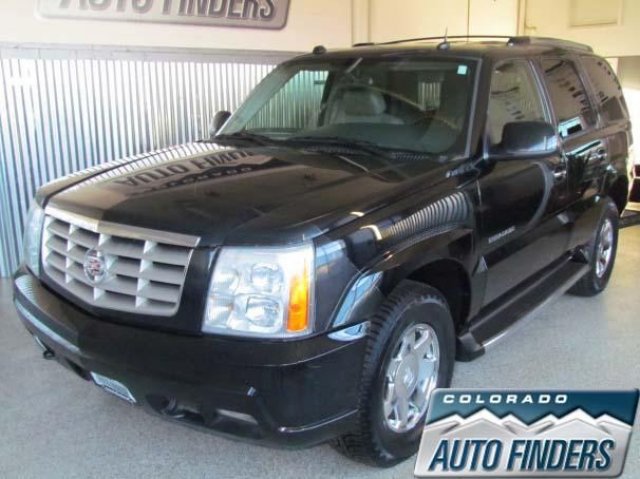 Cadillac Escalade 2004 photo 1