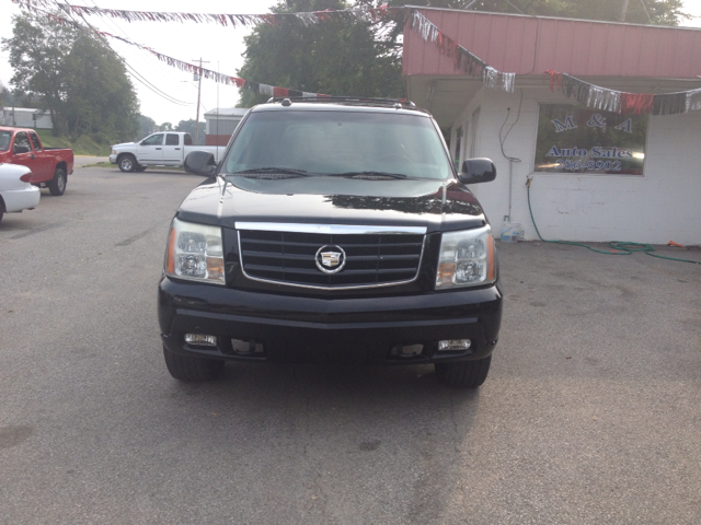 Cadillac Escalade 2004 photo 3