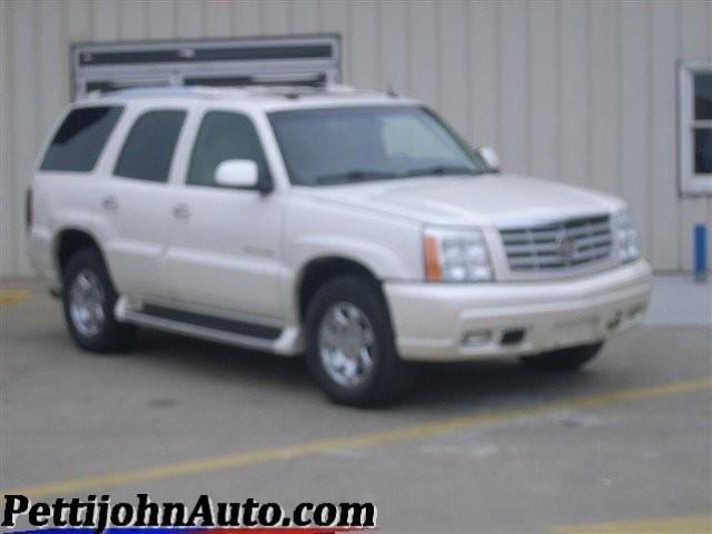 Cadillac Escalade GT Convertible 2D Sport Utility