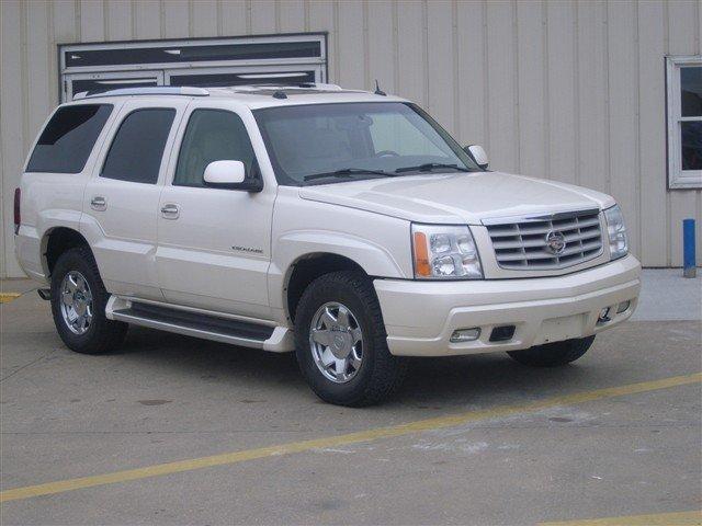 Cadillac Escalade 2004 photo 2