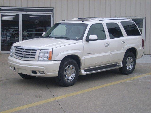 Cadillac Escalade 2004 photo 3