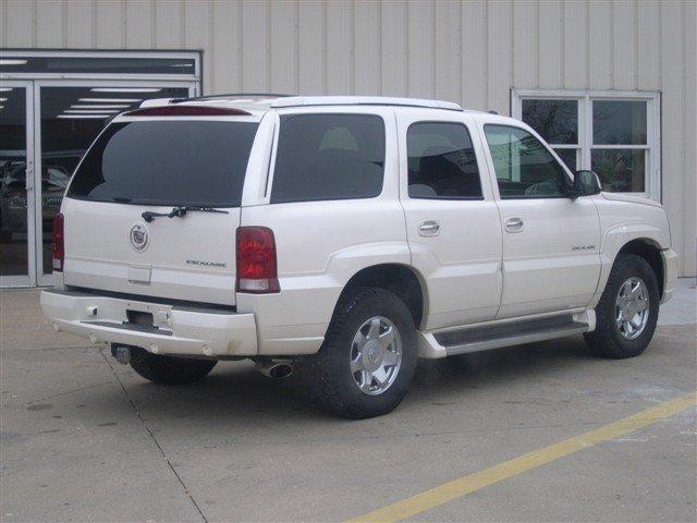 Cadillac Escalade 2004 photo 4