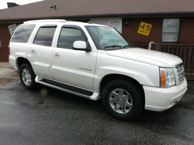 Cadillac Escalade 2004 photo 4