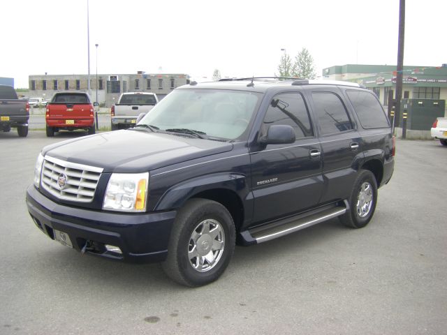 Cadillac Escalade 2004 photo 1