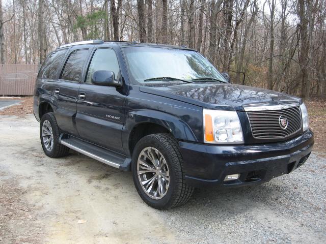 Cadillac Escalade 2004 photo 2