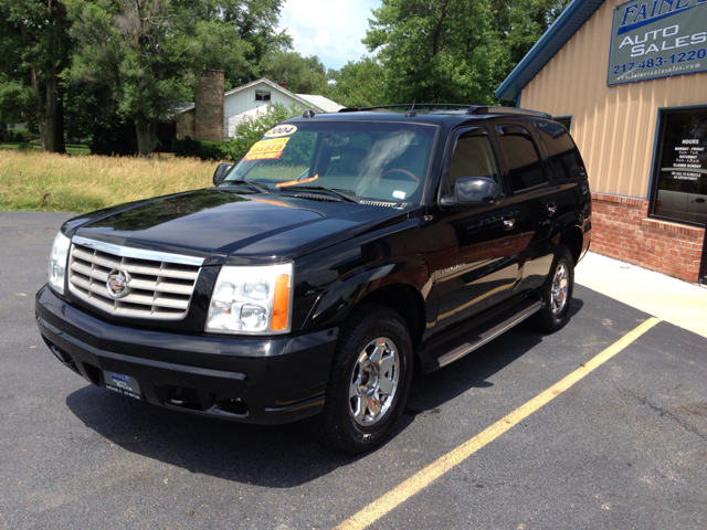 Cadillac Escalade 2004 photo 4