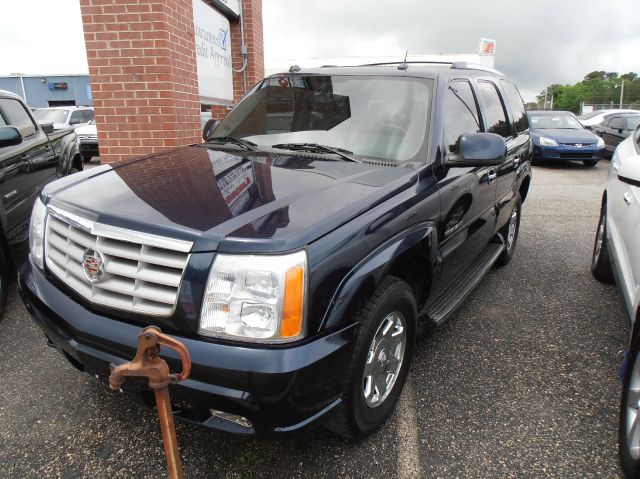 Cadillac Escalade 2004 photo 5