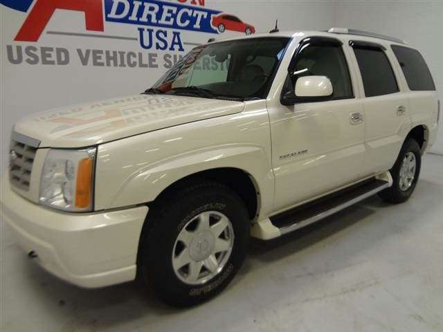 Cadillac Escalade 2004 photo 1