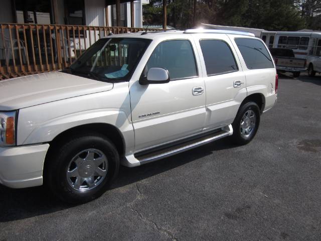 Cadillac Escalade 2004 photo 5