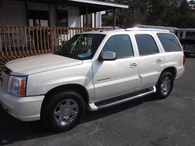 Cadillac Escalade 2004 photo 4