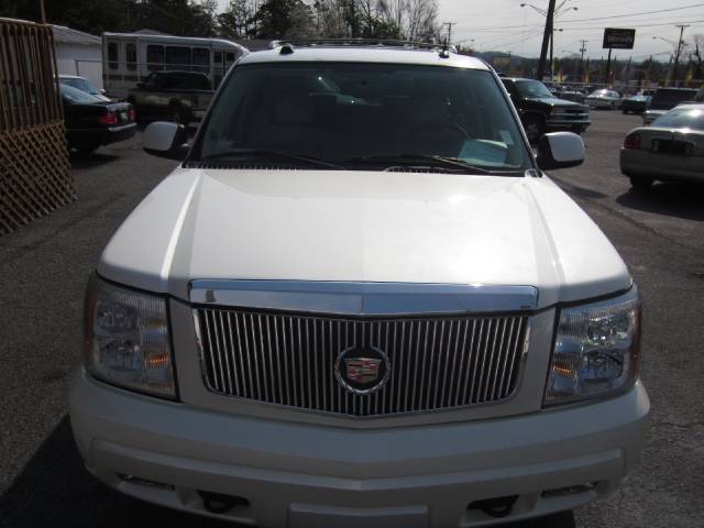 Cadillac Escalade 2004 photo 3