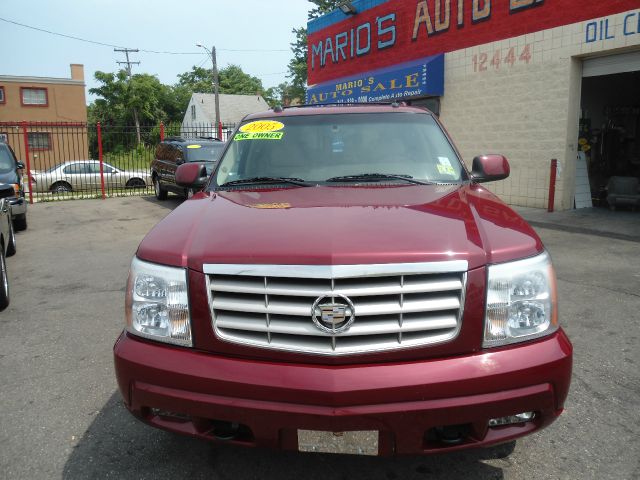 Cadillac Escalade 2005 photo 2