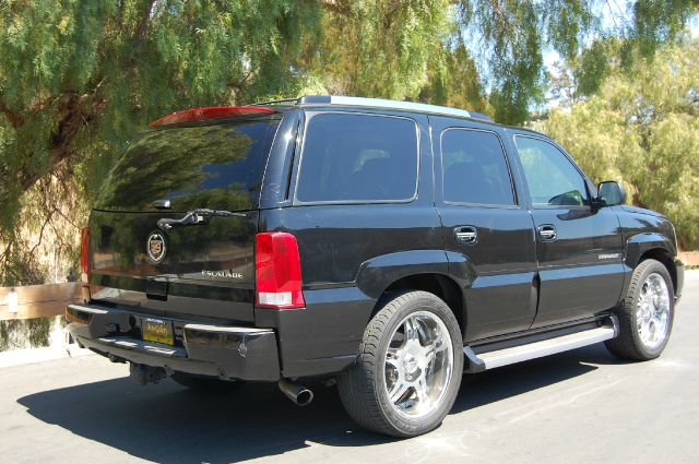 Cadillac Escalade 4wd SUV