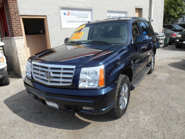 Cadillac Escalade 2005 photo 4