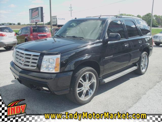 Cadillac Escalade 2005 photo 2