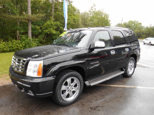 Cadillac Escalade 2005 photo 14