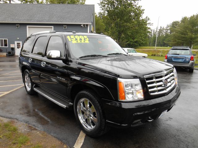 Cadillac Escalade 2005 photo 15