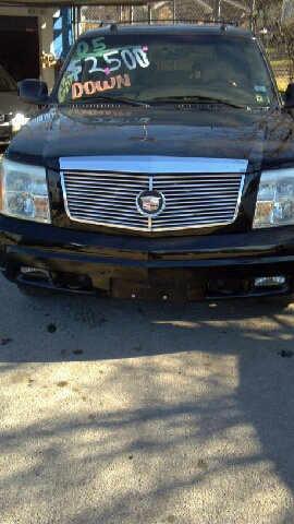 Cadillac Escalade 2005 photo 1