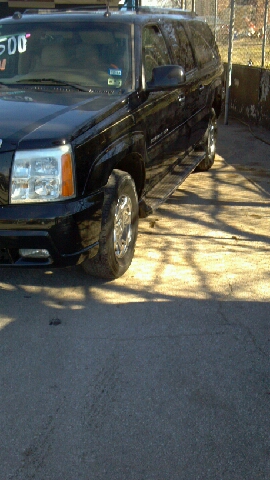 Cadillac Escalade 2005 photo 2