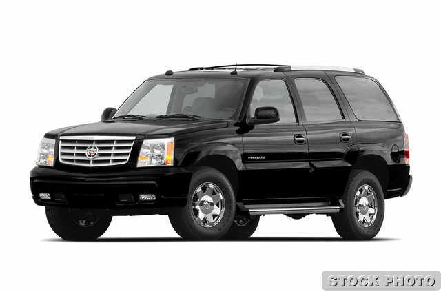 Cadillac Escalade Base Unspecified