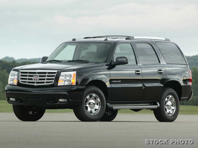 Cadillac Escalade 2005 photo 1