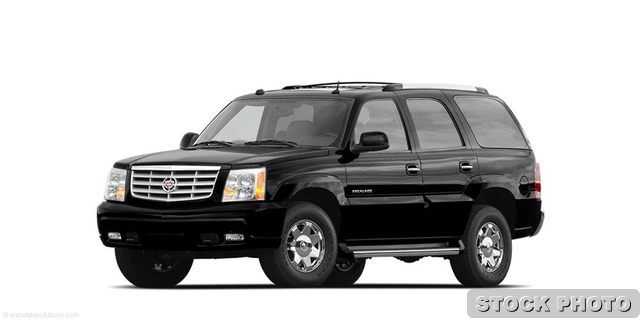 Cadillac Escalade 2005 photo 2