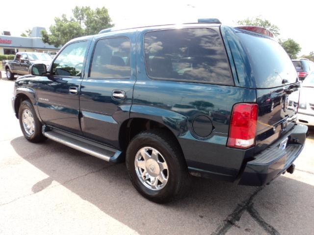 Cadillac Escalade Unknown SUV