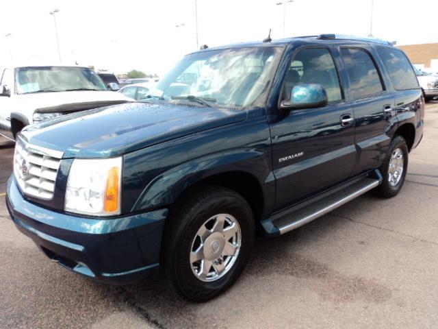 Cadillac Escalade 2005 photo 1