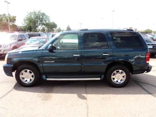 Cadillac Escalade 2005 photo 2