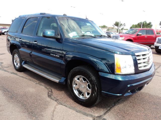 Cadillac Escalade 2005 photo 4