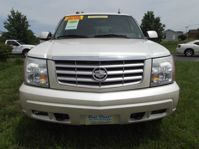 Cadillac Escalade EX - DUAL Power Doors SUV